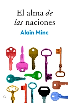 Paperback El Alma de Las Naciones [Spanish] Book