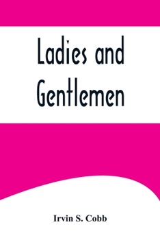 Paperback Ladies and Gentlemen Book