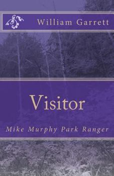 Paperback Visitor: Mike Murphy Park Ranger Book