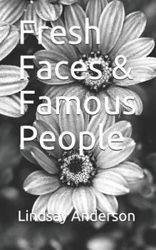 Paperback Fresh Faces & Famous People Book