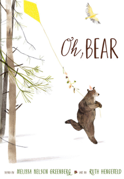 Hardcover Oh, Bear Book