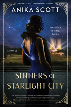 Paperback Sinners of Starlight City Book