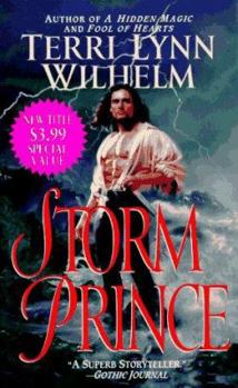 Mass Market Paperback Storm Prince Book