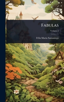 Hardcover Fabulas Book