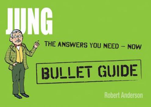 Paperback Jung: Bullet Guides Book