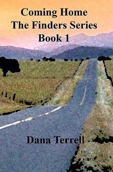 Paperback Coming Home: The Finders Series Book