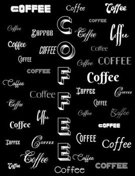 Paperback Coffee: 2020 Planner [Large Print] Book