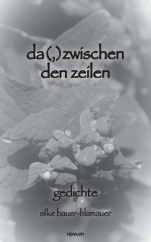 Paperback da(, )zwischen den zeilen: gedichte [German] Book