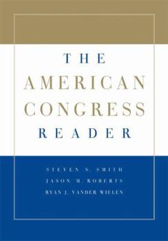 Paperback The American Congress Reader Book