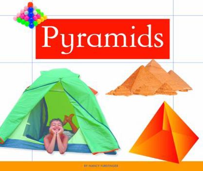 Library Binding Pyramids Book