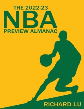 Paperback The 2022-23 NBA Preview Almanac Book