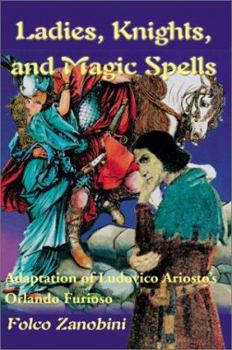Paperback Ladies, Knights and Magic Spells Book