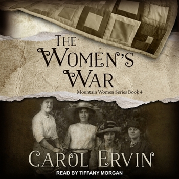 MP3 CD The Women's War Book