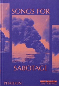 Hardcover Songs for Sabotage Book