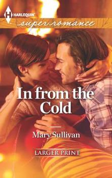 Mass Market Paperback In from the Cold [Large Print] Book