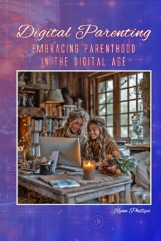 Digital Parenting: Embracing Parenthood in the Digital Age (Navigating the Digital World as a Parent)