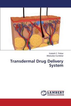 Paperback Transdermal Drug Delivery System Book