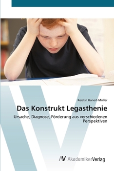 Paperback Das Konstrukt Legasthenie [German] Book
