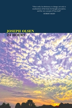 Paperback 24 Hours: Poems Book