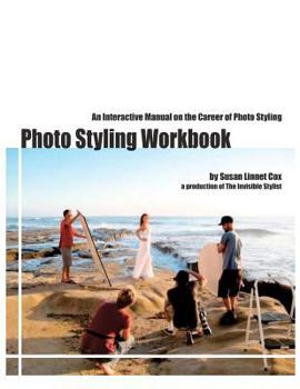 Paperback Photo Styling Workbook Book