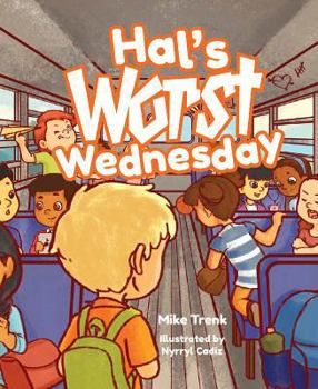 Hardcover Hals Worst Wednesday Book