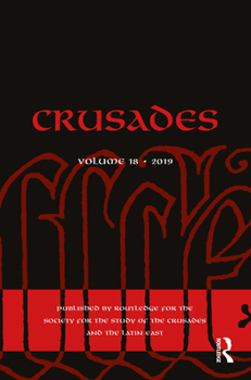 Hardcover Crusades: Volume 18 Book
