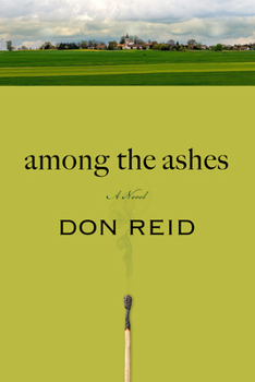 Hardcover Among the Ashes Book