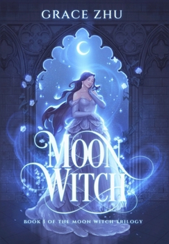 Hardcover Moon Witch Book