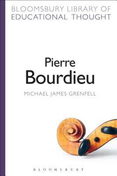 Paperback Pierre Bourdieu Book