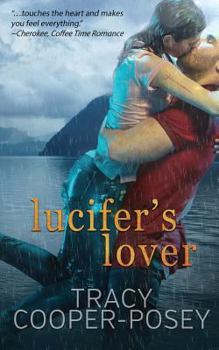 Paperback Lucifer's Lover Book