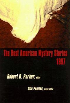 The Best American Mystery Stories 1997 - Book  of the Best American Mystery Stories