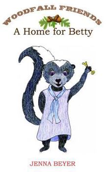 Hardcover A Home for Betty Book