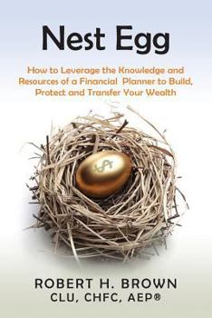 Paperback Nest Egg Book