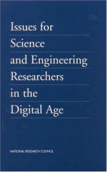 Paperback Issues for Science and Engineering Researchers in the Digital Age Book