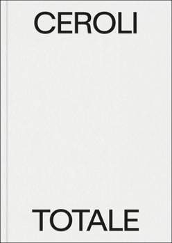 Hardcover Ceroli Totale Book