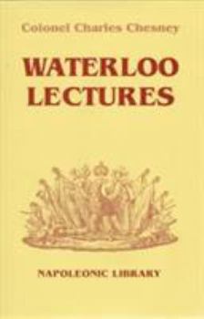 Hardcover Waterloo Lectures Book