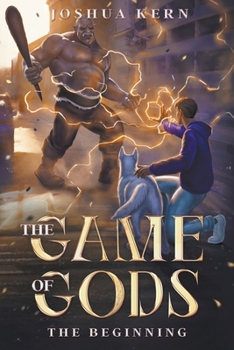 Paperback The Game of Gods 1: The Beginning Book