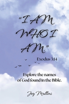 Paperback "I AM WHO I AM." Exodus 3: 14 Book