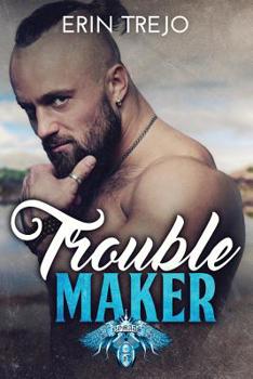 Paperback Troublemaker Book