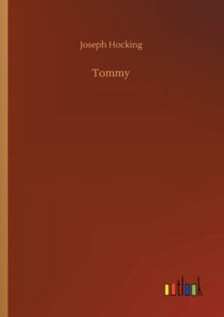 Paperback Tommy Book