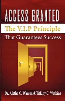 Paperback Access Granted Book