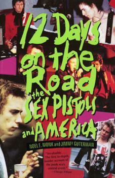 Paperback 12 Days on the Road Book