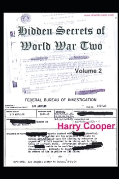 Paperback Hidden Secrets of World War Two (vol. 2) Book