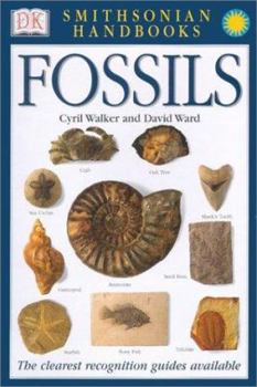 DK Handbooks: Fossils - Book  of the Smithsonian Handbooks