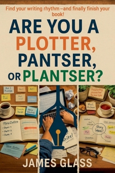 Paperback Are You a Plotter, Pantser, Plantser Book