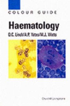 Paperback Haematology: Colour Guide (Colour Guides) Book
