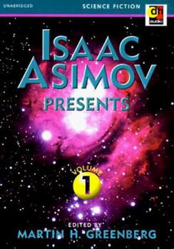 Audio Cassette Isaac Asimov Presents: Volume 1 Book