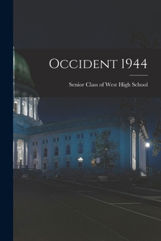 Paperback Occident 1944 Book