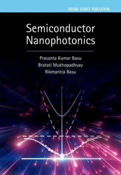 Hardcover Semiconductor Nanophotonics Book