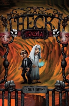 Paperback Sadia: The Eighth Circle of Heck: Volume 8 Book